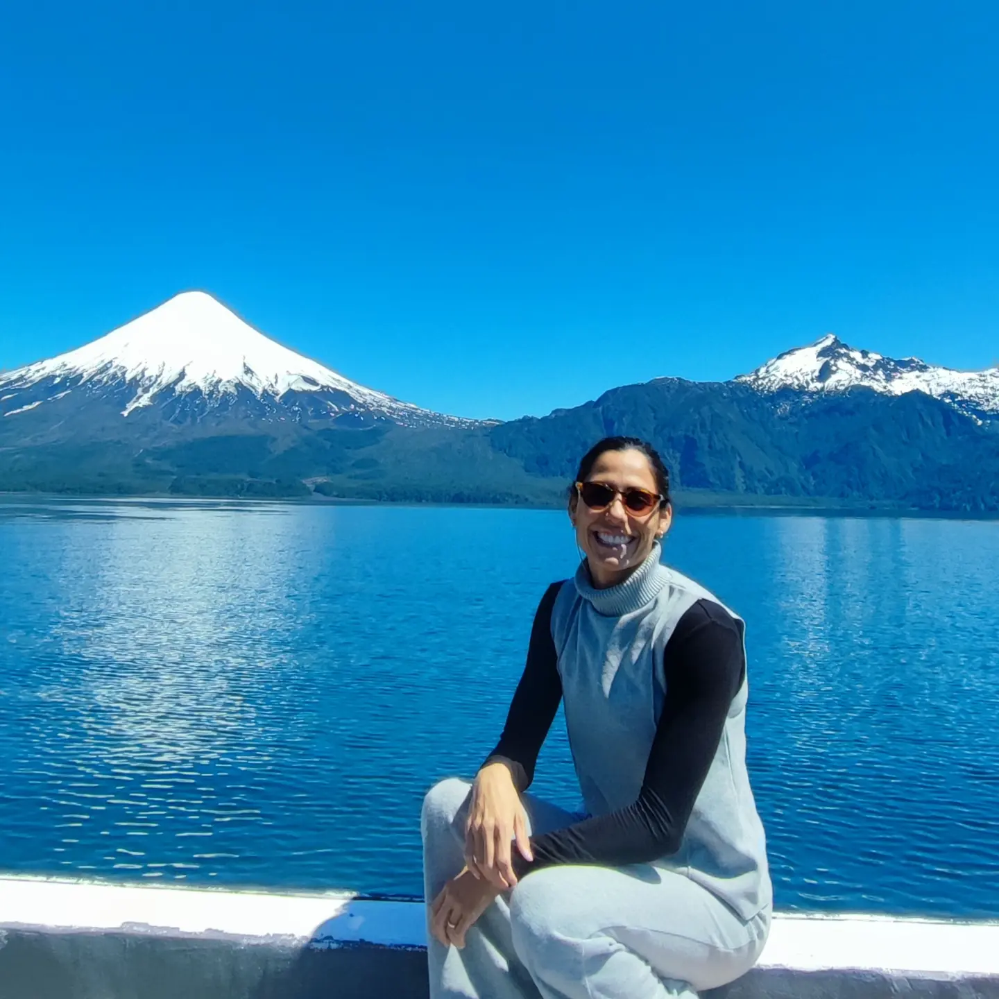 Paseos Lago Todos los Santos