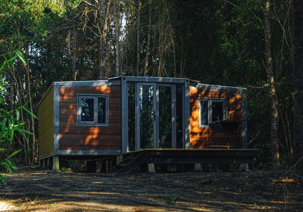 Cabaña Modular
