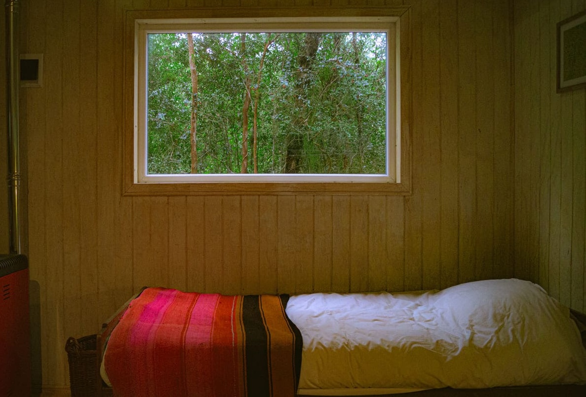 Interior Casa de Bosque